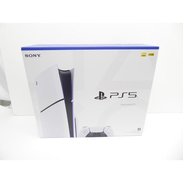 未使用 PS5 PlayStation5 CFI-2000 A01 中古 ゲーム機本体 △WE160...