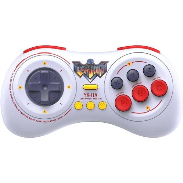 新品 8BitDo M30 Bluetooth Gamepad - Earthion Edition...