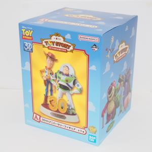 一番くじ Disney PIXAR TOYSTORY 30YEARS ＆ BEYOND A賞 30thアニバーサリーフィギュア ∴WH6168