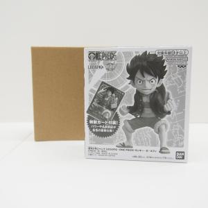 WCF ワンピース 週刊少年ジャンプ LECAFIG -ONEPIECE-モンキー・D・ルフィ カード付属 ワーコレ ∴WH3616｜thrift-webshop