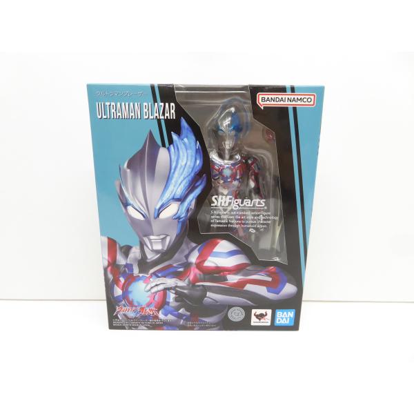 S.H.Figuarts ウルトラマンブレーザー フィギュア △WH3311