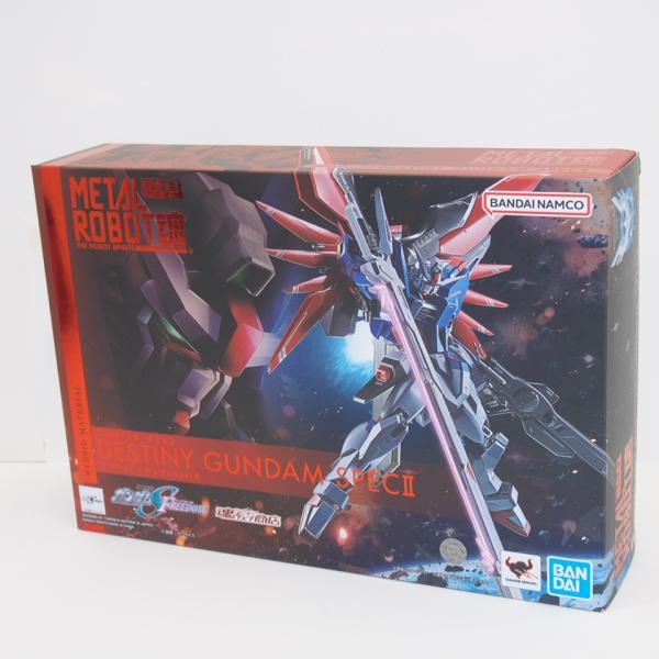 METAL ROBOT魂 SIDE MS ZGMF/A-42S2 デスティニーガンダムSpecII ...