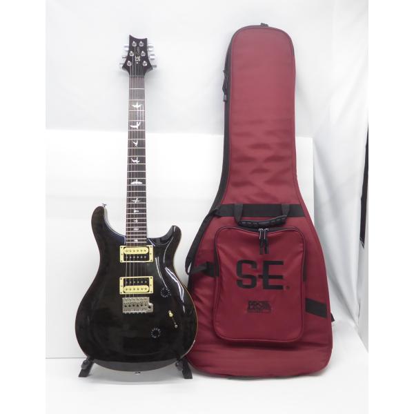 PRS SE Custam 24 ソフトケース付 エレキギター △WG5017