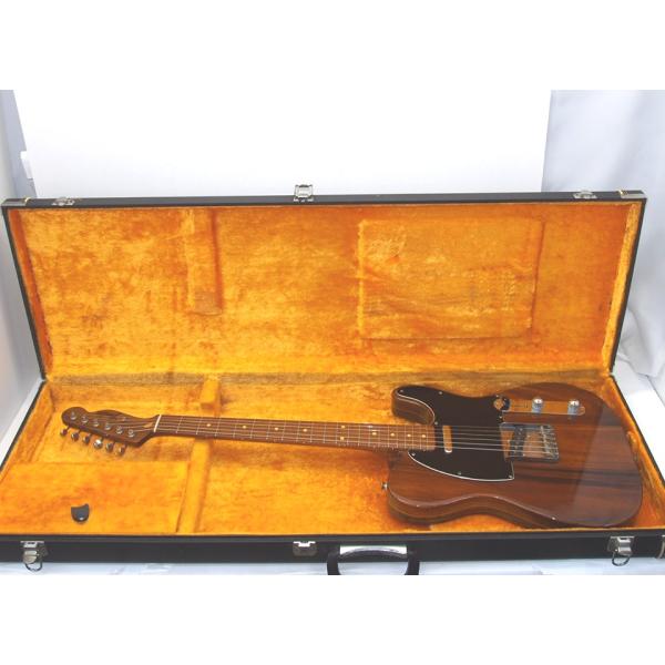 フェンダー FENDER JAPAN TL69-98 A Serial ALL ROSEWOOD ハ...