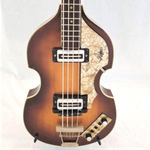 Hofner 500/1 Violin BASS 1970's Vintage へフナー ヴィンテージ バイオリンベース ◎WG1805｜thrift-webshop