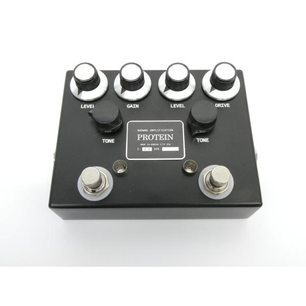PROTEIN V2.2 BROWNE AMPLIFICATION オーバードライブ エフェクター ...