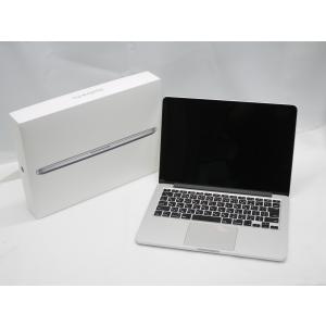 Apple MacBook Pro MF839J 13.3インチ A1502 ノートパソコン 中古 △WK433｜thrift-webshop