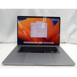 Apple MacBook Pro 16inch A2141 16GB SSD1TB 中古 Apple ノートパソコン∴WK831｜thrift-webshop