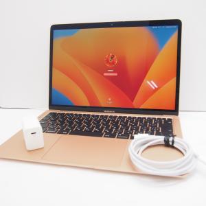 Apple MacBook Air 2023年 A2337 13.3インチ8GB SSD256GB アダプタ社外品 中古 ノートパソコン ∴WK984｜thrift-webshop