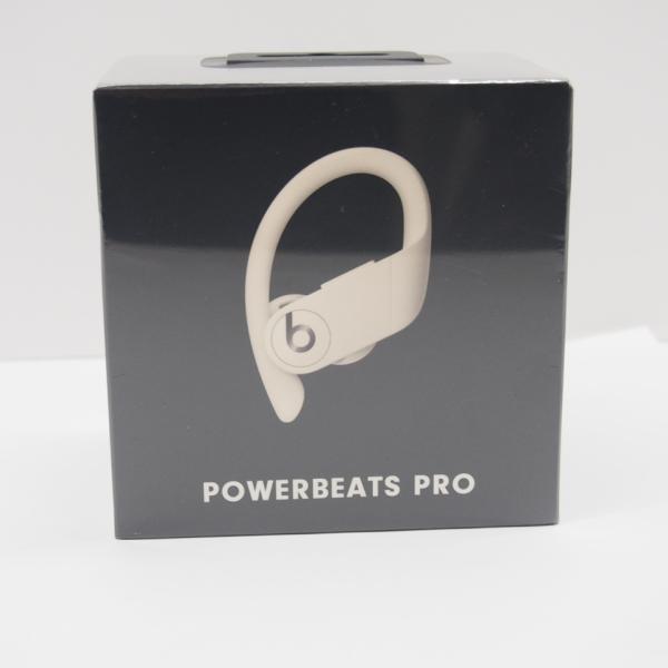 未開封 beats ビーツ POWERBESTS PRO アイボリー ワイヤレスイヤホン ∴WK12...