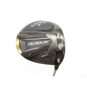 キャロウェイ Callaway ROGUE ST MAX FUBUKI K60 (S) ヘッドカバー付 ゴルフ △WS1442｜thrift-webshop