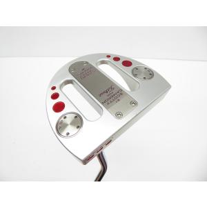 スコッティキャメロン SCOTTY CAMERON STUDIO SELECT KOMBI -MID- 34.5インチ パター カバー付 ゴルフ △WS1476｜thrift-webshop