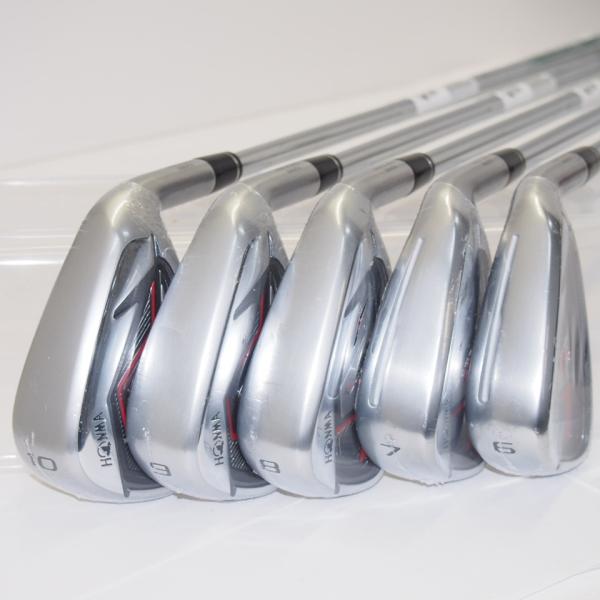 HONMA ホンマ 2021 TOUR WORLD GS 6-10 N.Sプロ GS neo(S) ...