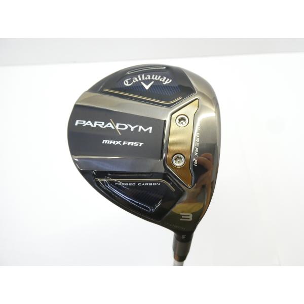 Callaway キャロウェイ 2023 PARDYM MAX FAST 3W.16 レディス / ...