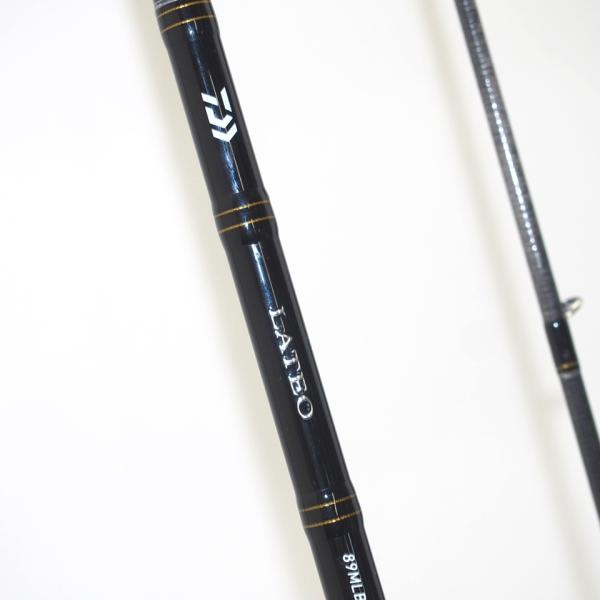 DAIWA ダイワ 20 LATEO 89MLB ロッド 釣竿 ∴WS2124