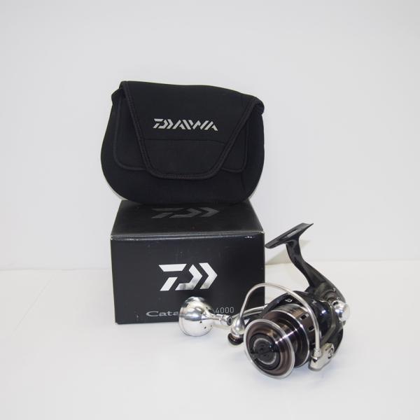 DAIWA ダイワ 15 Catalina 4000 スピニングリール ∴WS2222