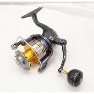 シマノ SHIMANO 20 VANFORD 2500SHG ※カスタムノブ仕様/純正ノブ無し