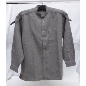 ISSEY MIYAKE（イッセイミヤケ） 長袖シャツ 初期タグ ストライプ