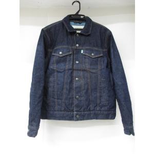 坩堝 RUTSUBO ルツボ SIZE:S デニムジャケット 中古 メンズ ∴WF873｜thrift-webshop