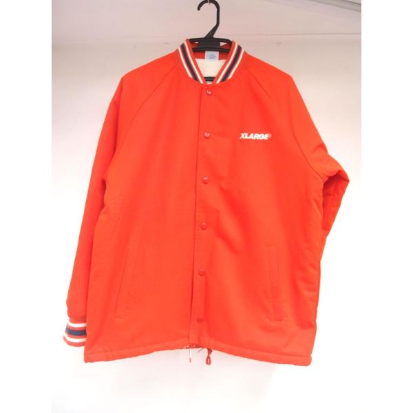 Champion チャンピオン XLARGE エクストララージ C8-N621 ボアスナップジャケッ...