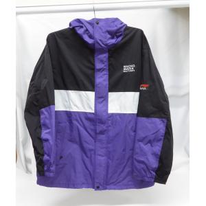 ワコマリア WACKOMARIA × NANGA MOUNTAIN PARKA マウンテンパーカー パープル SIZE:L △WF2337｜thrift-webshop