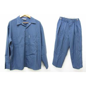 COOTIE PRODUCTIONS 【値下げ】COOTIE PRODUCTIONS 25AW ストライプ柄