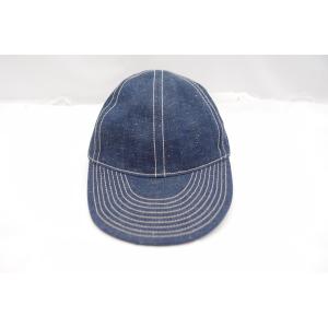 NIGEL CABOURN ナイジェルケーボン メカニックキャップ CAP 帽子 中古 △WC124｜thrift-webshop