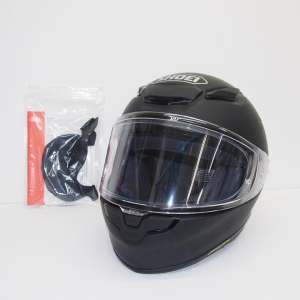 SHOEI Z-8 フルフェイスヘルメット 2021年製造 size:XS 53cm 取説付き バイ...