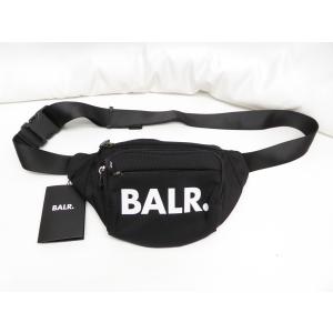 ボーラー BALR. ウエストバッグ 鞄 メンズ △WB686｜thrift-webshop