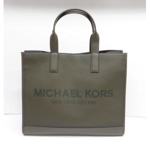 マイケルコース MICHAEL KORS BIGトート OLIVEカラー 鞄 △WB836｜thrift-webshop