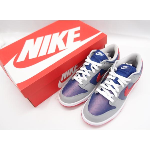 NIKE ナイキ DUNK LOW SP SAMBA CZ2667-400 SIZE:27.5cm ...