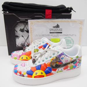 エア フォース 1 23SS Supreme NIKE AIR FORCE LOW / SUPREME WHITE