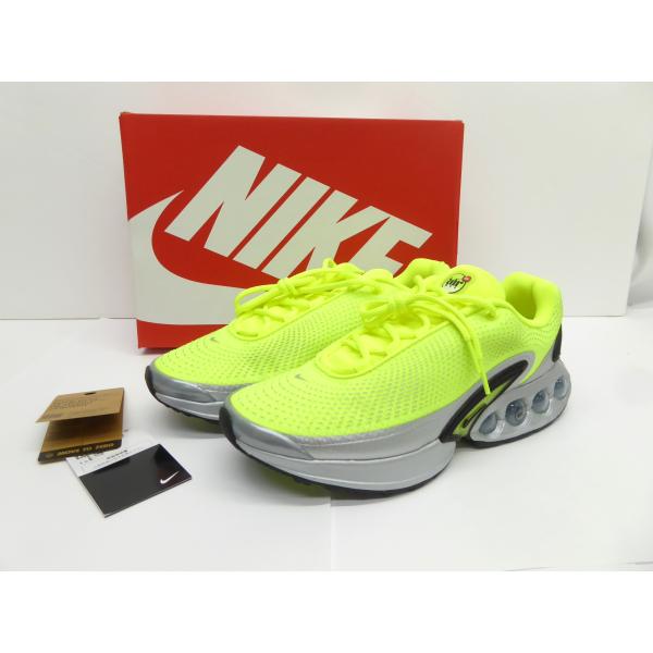 美品 NIKE AIR MAX DN VOLT DV3337-700 size27.0cm 靴 スニ...