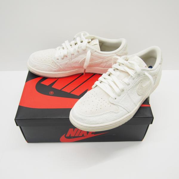 NIKE × CHRIS PAUL AIR JORDAN 1 RETRO LOW OG CP -LI...