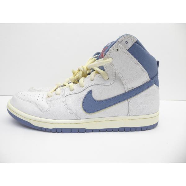 NIKE ナイキ SB × ATLAS DUNK HIGH PRO QS Sail Ocean Fo...