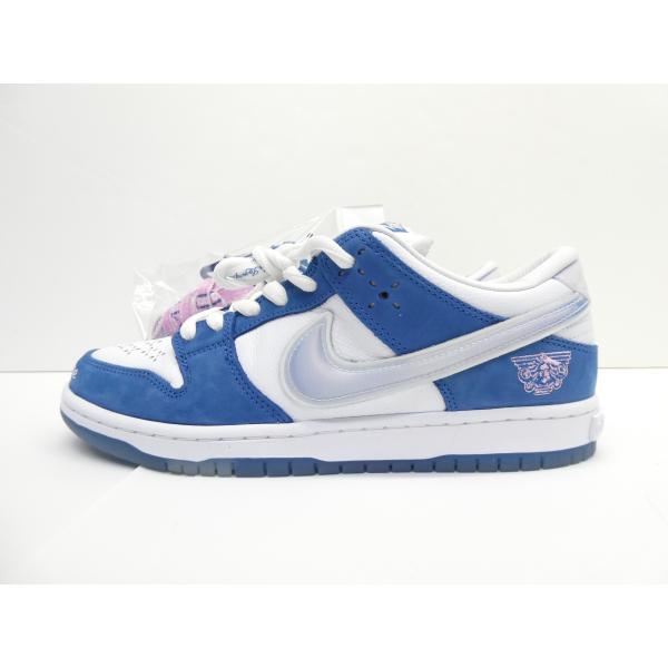 NIKE ナイキ SB × Born × Raised DUNK LOW PRO QS One Bl...
