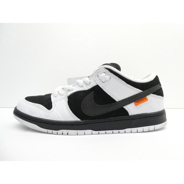NIKE ナイキ SB × TIGHT BOOTH DUNK LOW PRO QS Black &amp; ...