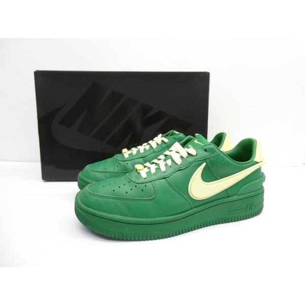 ナイキ NIKE × AMBUSH AIR FORCE 1 LOW SP Pine Green &amp; ...