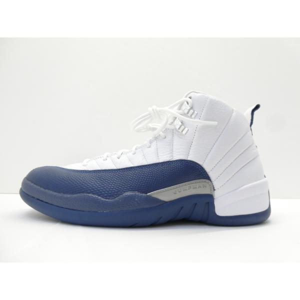 ナイキ NIKE AIR JORDAN 12 RETRO French Blue CT8013-11...