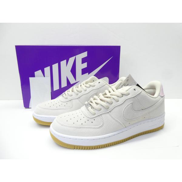 未使用 ナイキ NIKE SB AIR FORCE 1 Light Orewood Brown Pi...