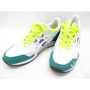 asics アシックス GEL-LYTE III OG 1191A266 SIZE:27.0cm スニーカー 靴 中古 メンズ ∴WT1826｜thrift-webshop