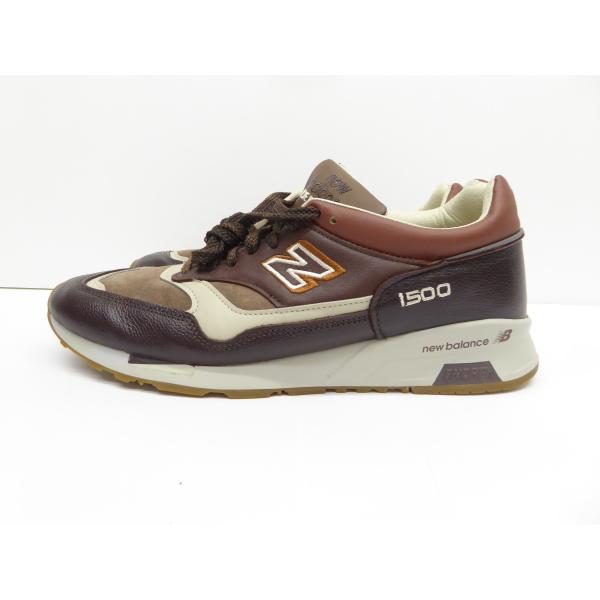 NEW BALANCE M1500GBI MADE IN ENGLAND SIZE:28.5cm ス...