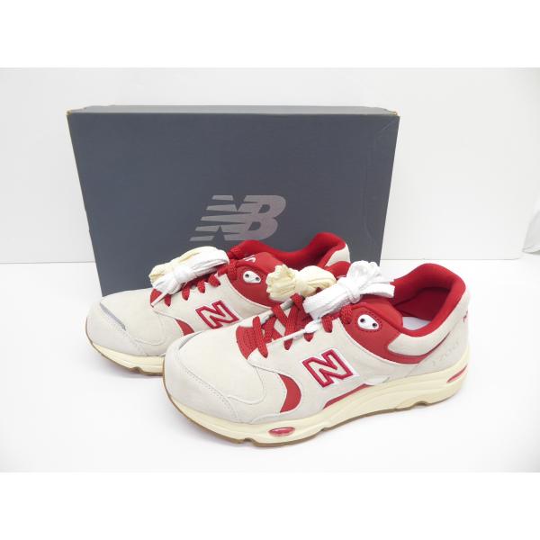 ニューバランス New Balance × KITH CM 1700 KM Marshmallow ...