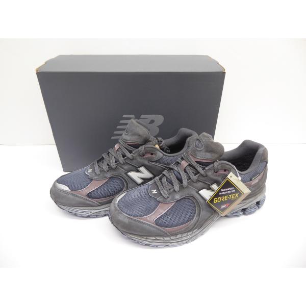 ニューバランス New Balance M2002 RXA GORE-TEX BLACK size2...