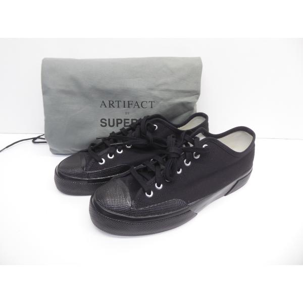 SUPERGA ARTIFACT 2432 WORKS LOW CUT BROKEN TWILL T...