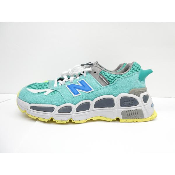ニューバランス New Balance × Salehe Bembury MS574YSD Emer...