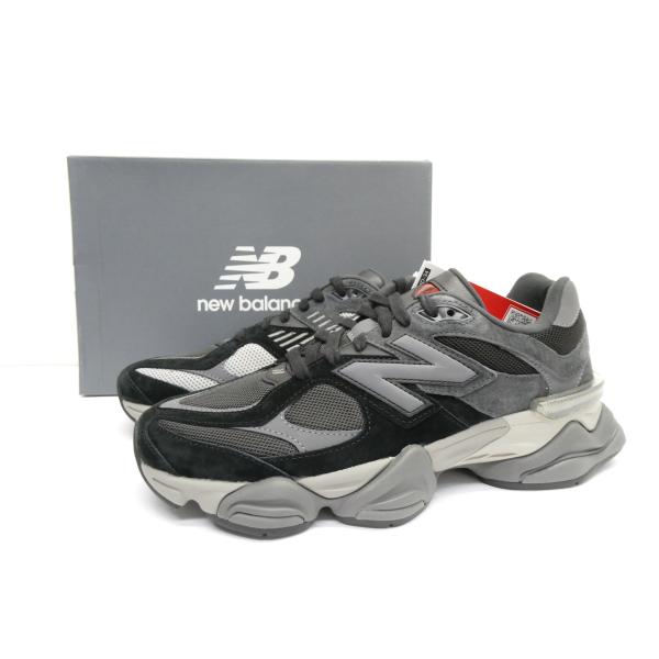 ニューバランス New Balance U9060BLK BLACK size28.0cm スニーカ...