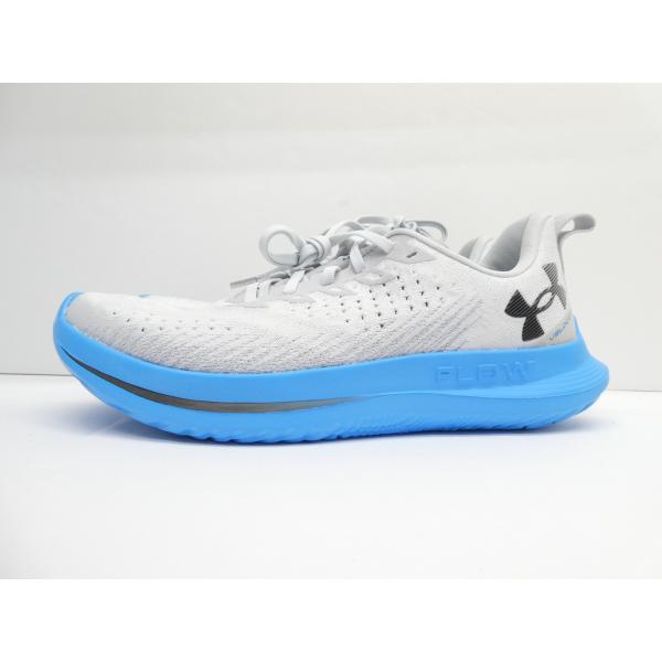 アンダーアーマー UNDER ARMOUR UA FLOW VELOCITI 4 Halo Grey...