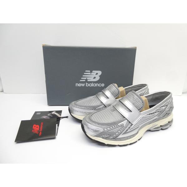 ニューバランス New Balance U1906LAE Silver size29.0cm 靴 ス...