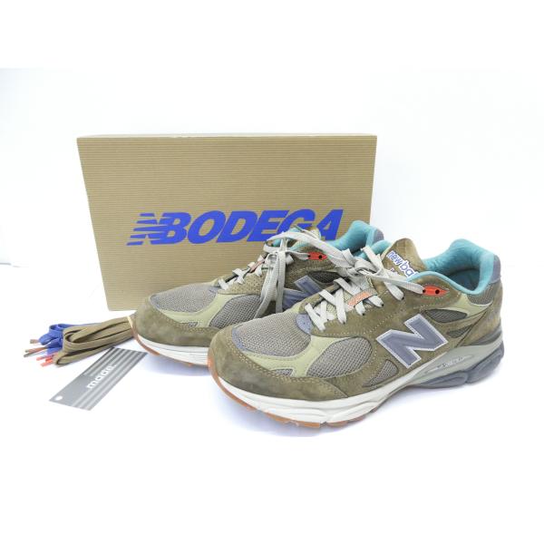 ニューバランス New Balance × Bode ga M990 BD 3 Here to st...